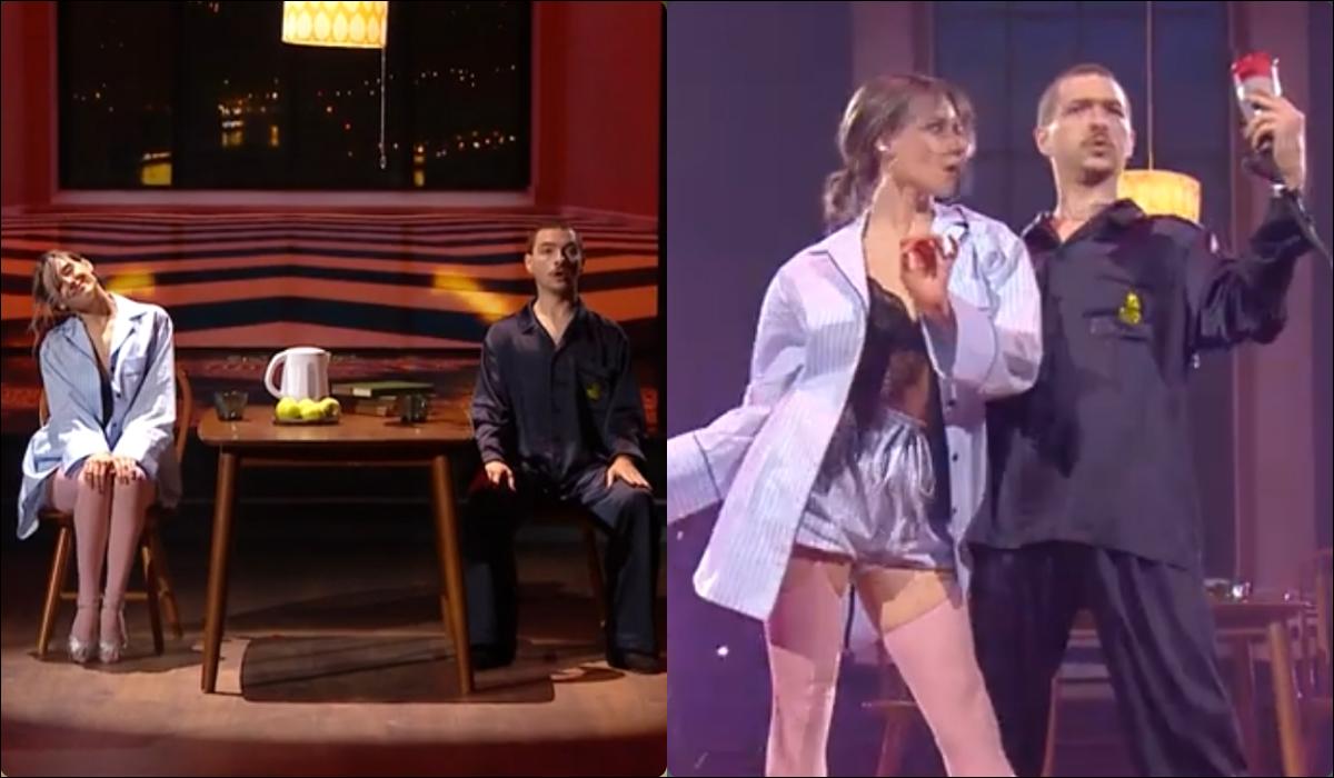 Крышесносное возвращение шоу 'Танці з зірками' отгремело: все выступления (фото, видео)