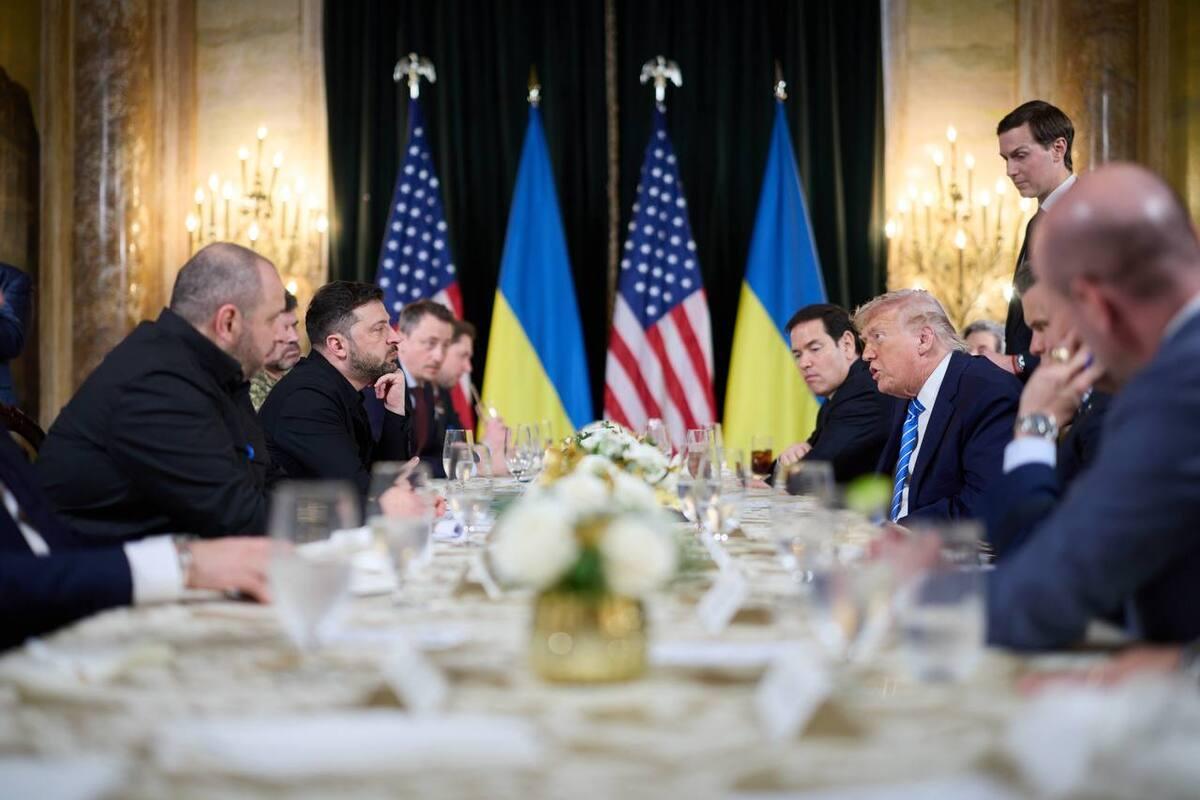 Трампу дають шанс на розворот до України, щоб він не залишився жертвою Росії, – журналістка Трампу дають шанс на розворот до України, щоб він не залишився жертвою Росії, – журналістка