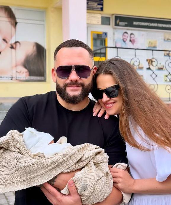 Бебі-бум серед зірок: хто з українських знаменитостей став батьками у 2025 році