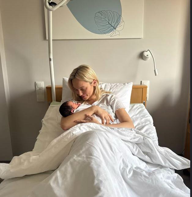 Бебі-бум серед зірок: хто з українських знаменитостей став батьками у 2025 році