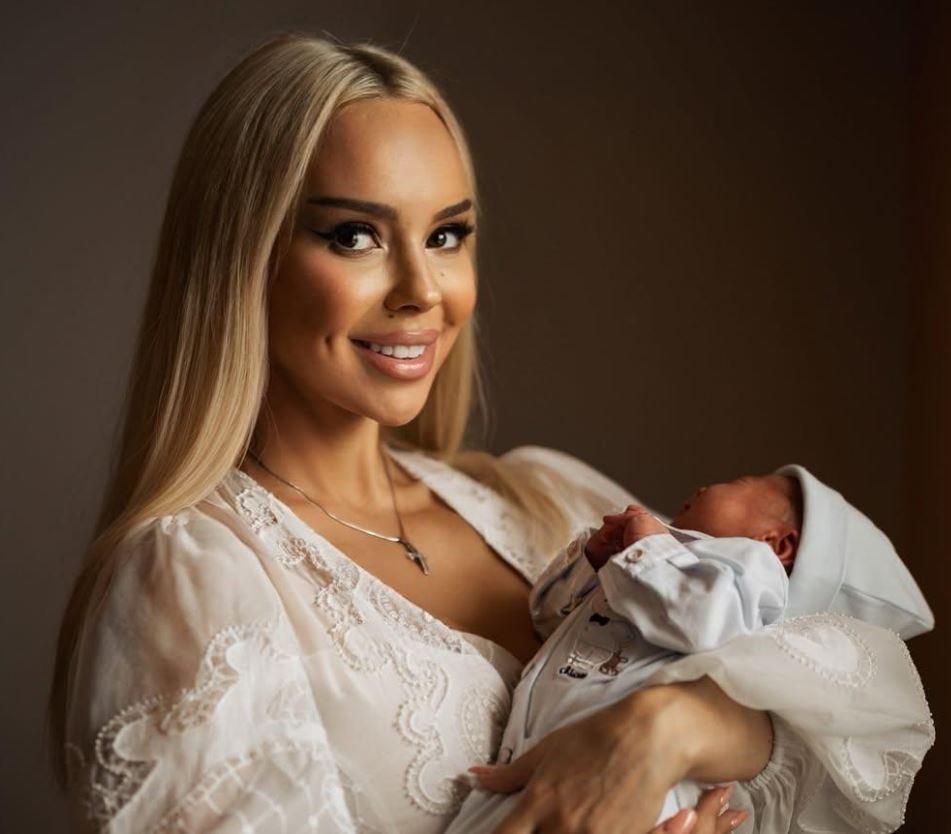 Бебі-бум серед зірок: хто з українських знаменитостей став батьками у 2025 році