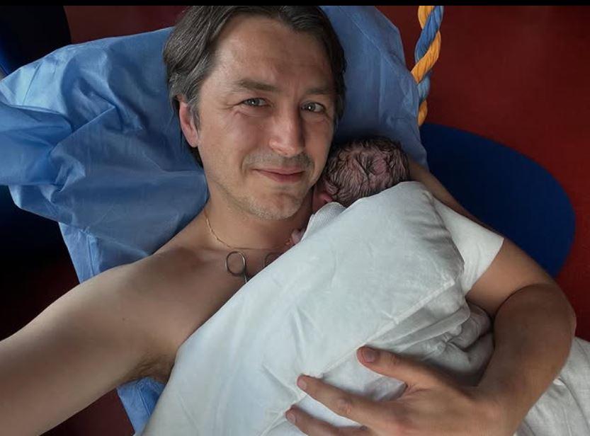 Бебі-бум серед зірок: хто з українських знаменитостей став батьками у 2025 році