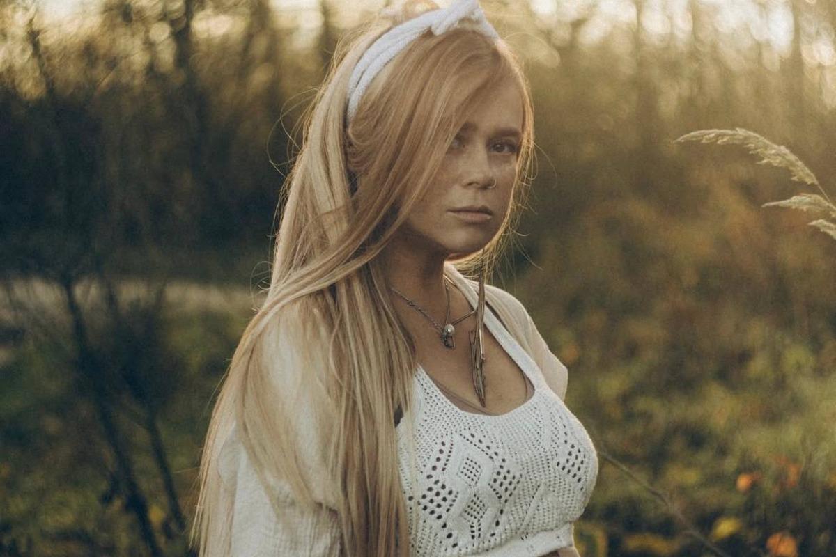 40-річна українська співачка вперше стала мамою