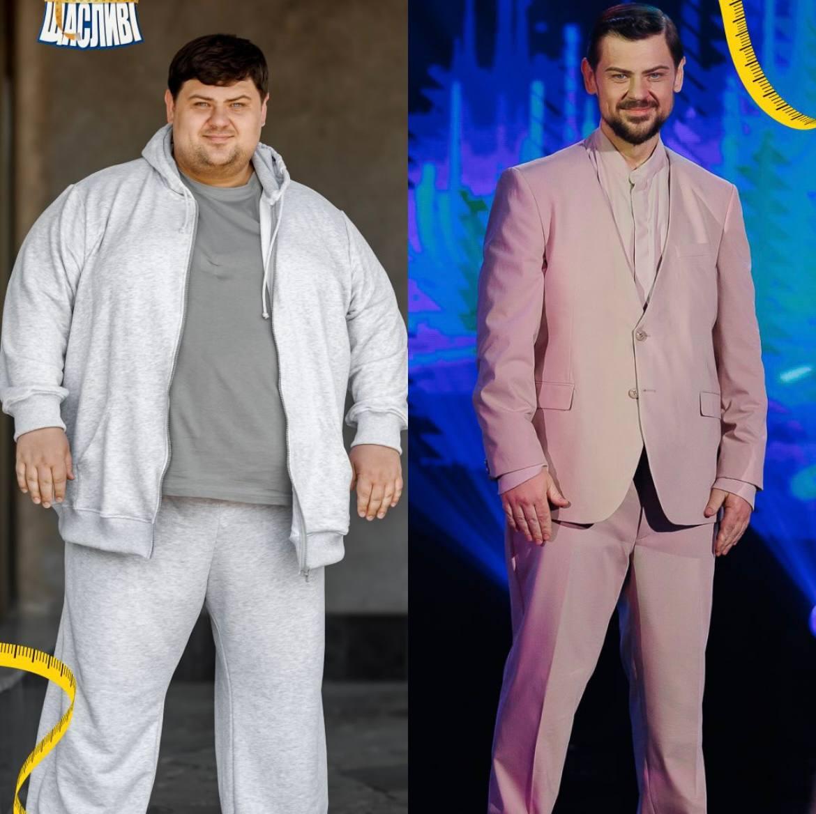 Названо ім'я переможця шоу 'Зважені та щасливі' (фото)