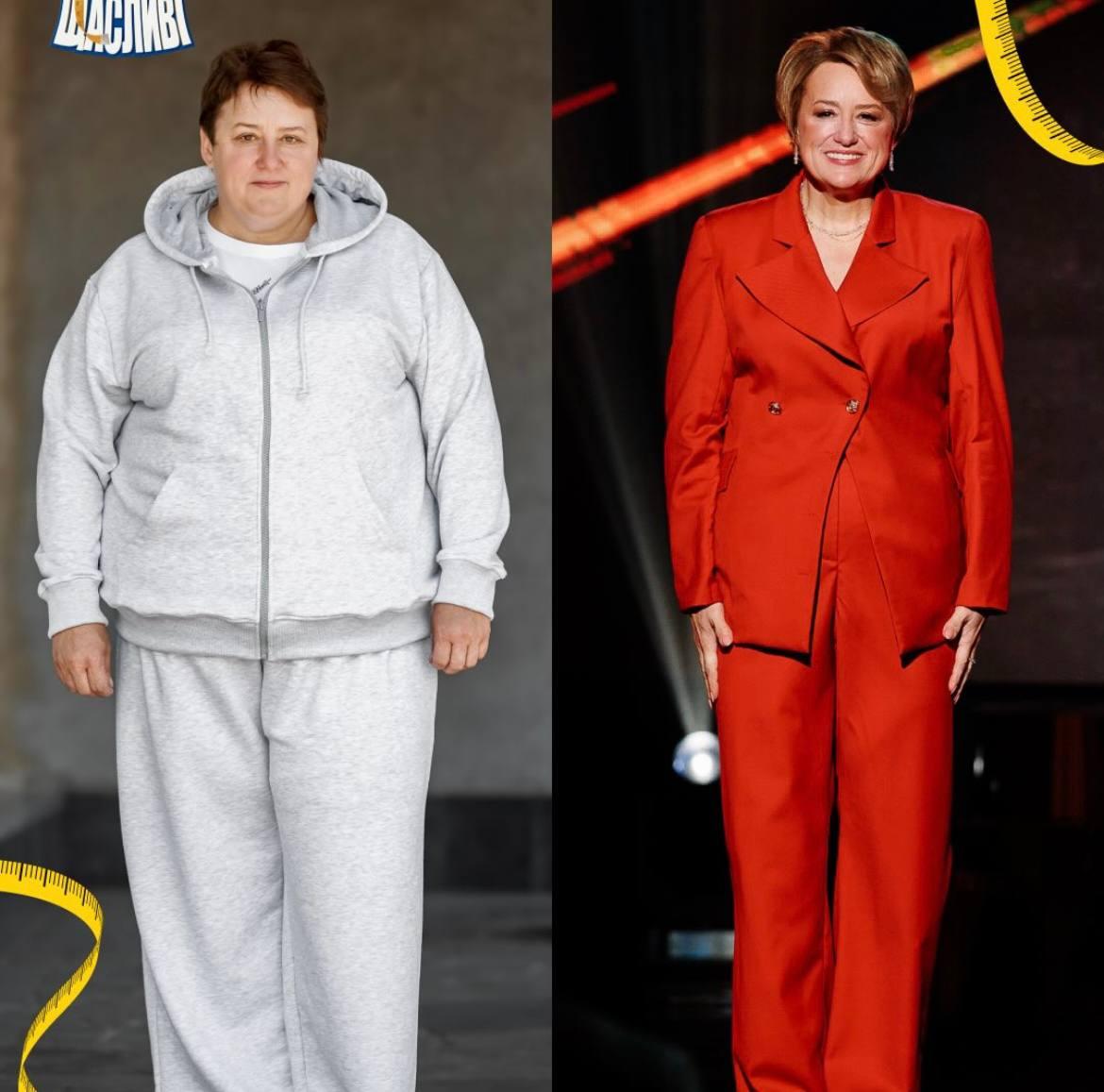 Названо ім'я переможця шоу 'Зважені та щасливі' (фото)