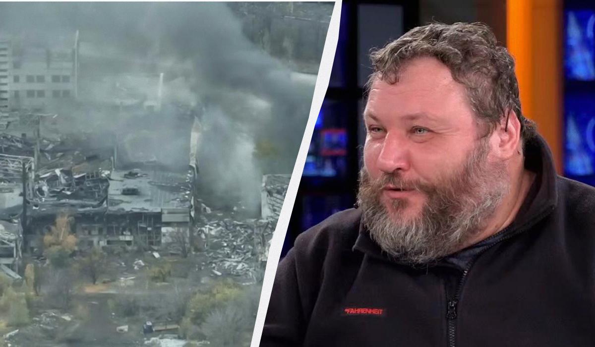 'В стані недозахоплення' : Дикий розповів про реальну ситуацію у Покровську та Мирнограді