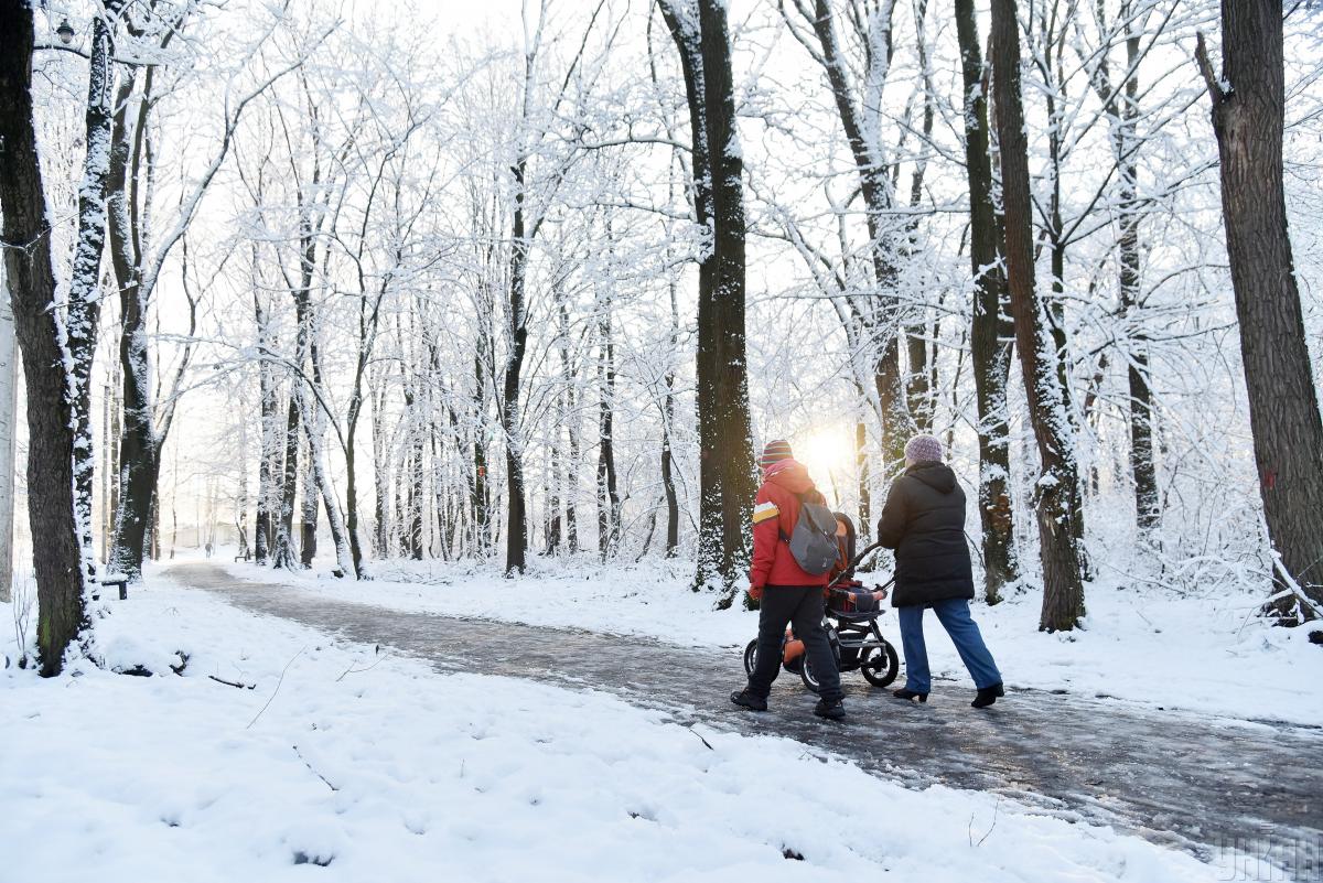 Негода у Львові: синоптики оголосили 'жовте' попередження (інфографіка)