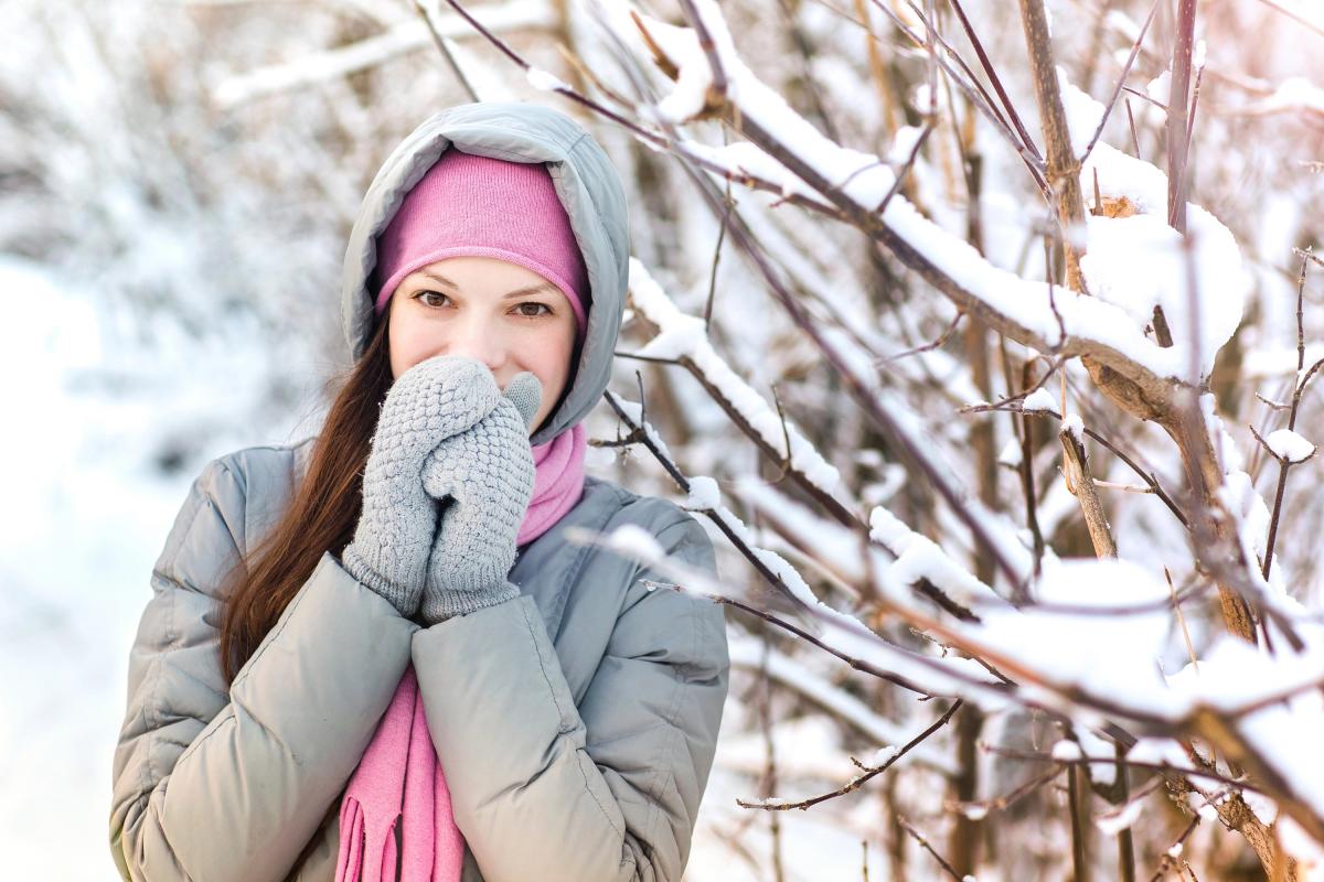 Морози, хуртовини та ожеледь: синоптикиня попередила про складну погоду 11 січня Морози, хуртовини та ожеледь: синоптикиня попередила про складну погоду 11 січня