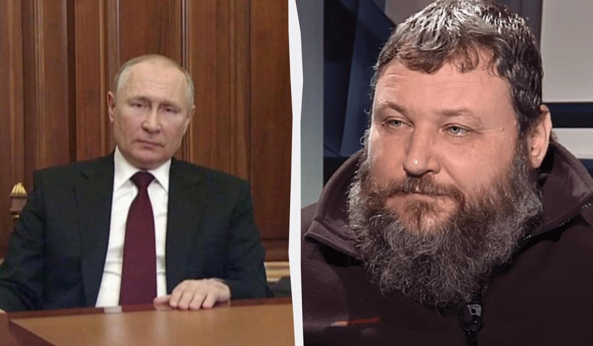 Путін може думати про новий похід на Київ: Дикий пояснив, чому РФ не зацікавлена у мирі