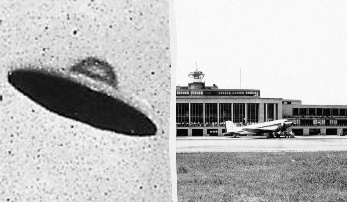 Хаос лета 1952 года: хроника ночи, когда НЛО захватили небо над закрытой зоной США
