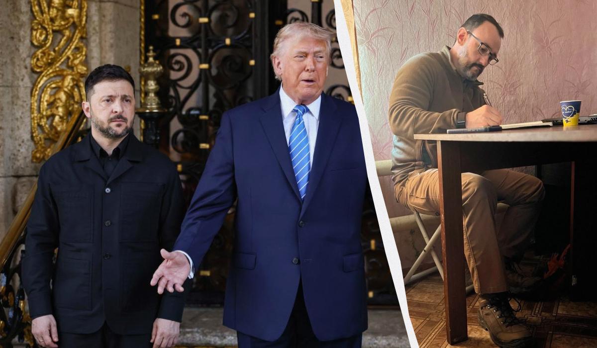 Кофман ответил, должна ли Украина соглашаться на все ради мира / Коллаж УНИАН, фото Getty Images, из личного архива Майкла Кофмана