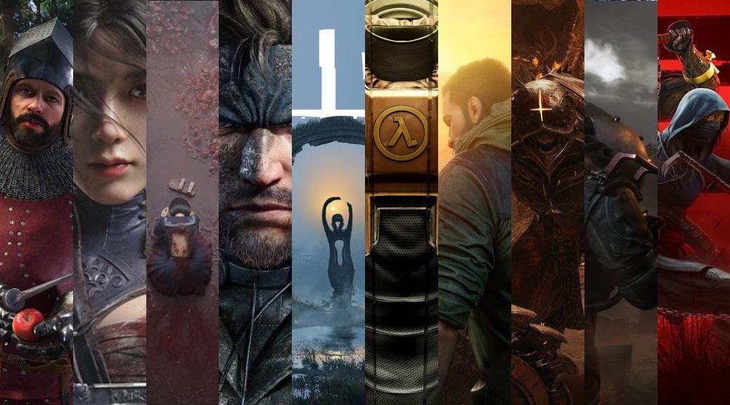 Эксперты выбрали игры с лучшей графикой, вышедшие на ПК в 2025 году Эксперты выбрали игры с лучшей графикой, вышедшие на ПК в 2025 году