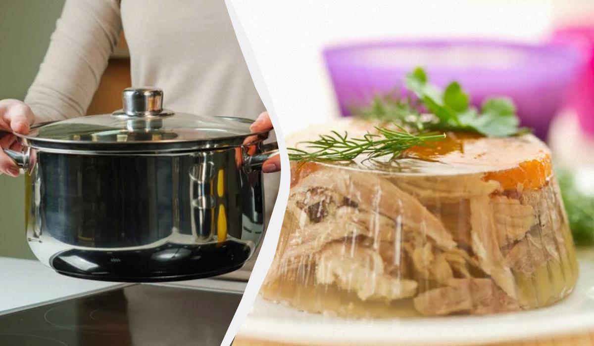 холодец рецепт