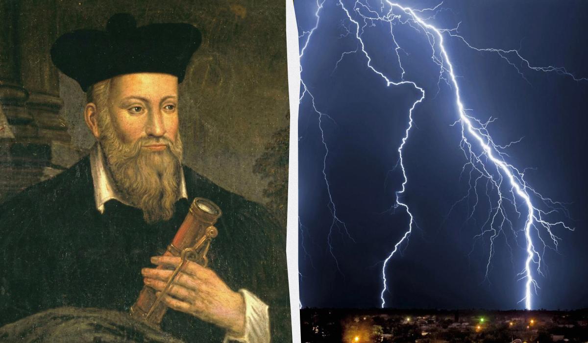 Нострадамус сделал 4 пугающих предсказания на 2026 год: среди них война и смерть 'великого' Нострадамус сделал 4 пугающих предсказания на 2026 год: среди них война и смерть 'великого'