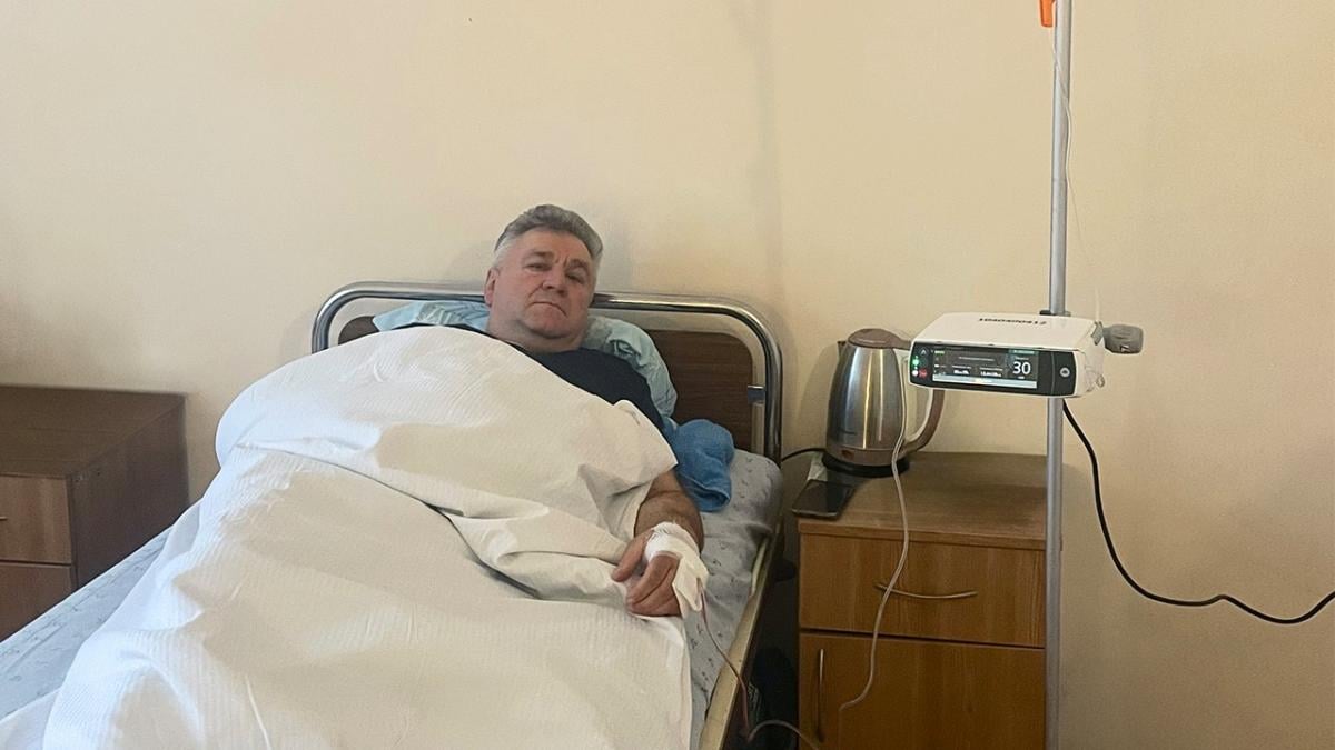 Допомога для онкохворих: БаДМ безкоштовно передав ліків на суму 8 мільйонів гривень Допомога для онкохворих: БаДМ безкоштовно передав ліків на суму 8 мільйонів гривень