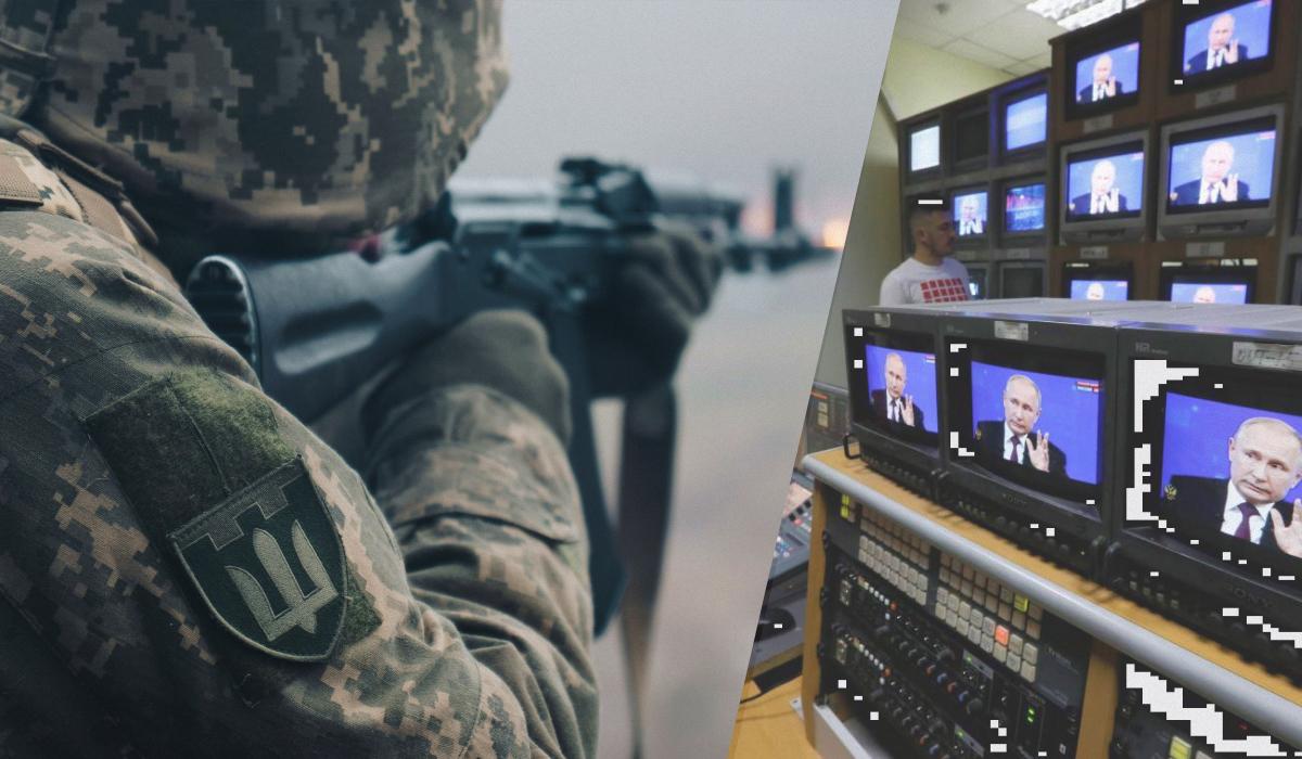 Россияне усилили информационное давление: Гетман объяснил, какую цель они преследуют
