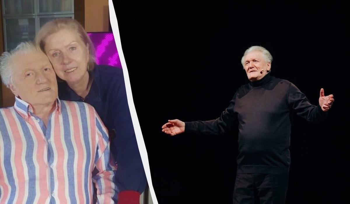 Колаж УНІАН / фото facebook/Юрій Рибчинський, Александра Рыбчинская