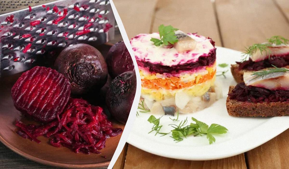 як варити буряк