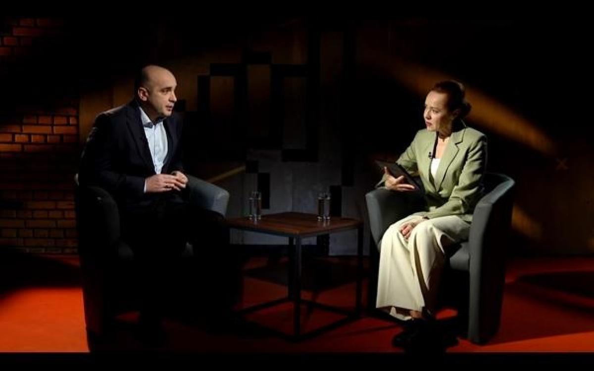 Роман Ісаєнко: як під час війни в Україні контролюють якість ліків і зупиняють фальсифікат