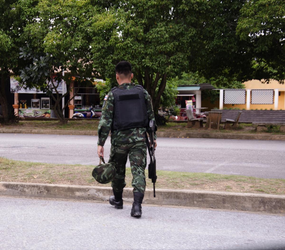 Китай и США соперничают в попытке первыми помирить Таиланд и Камбоджу, - Bloomberg Китай и США соперничают в попытке первыми помирить Таиланд и Камбоджу, - Bloomberg