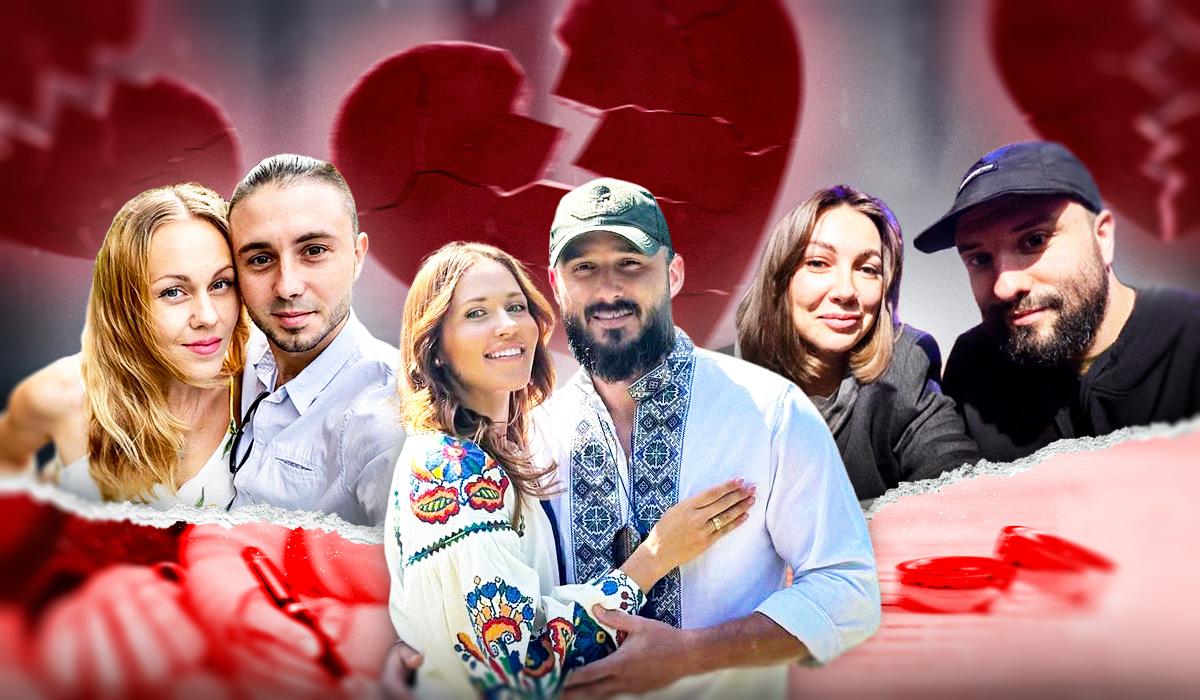 Гучно поставили крапку у стосунках: хто з зірок розлучився у 2025-му році