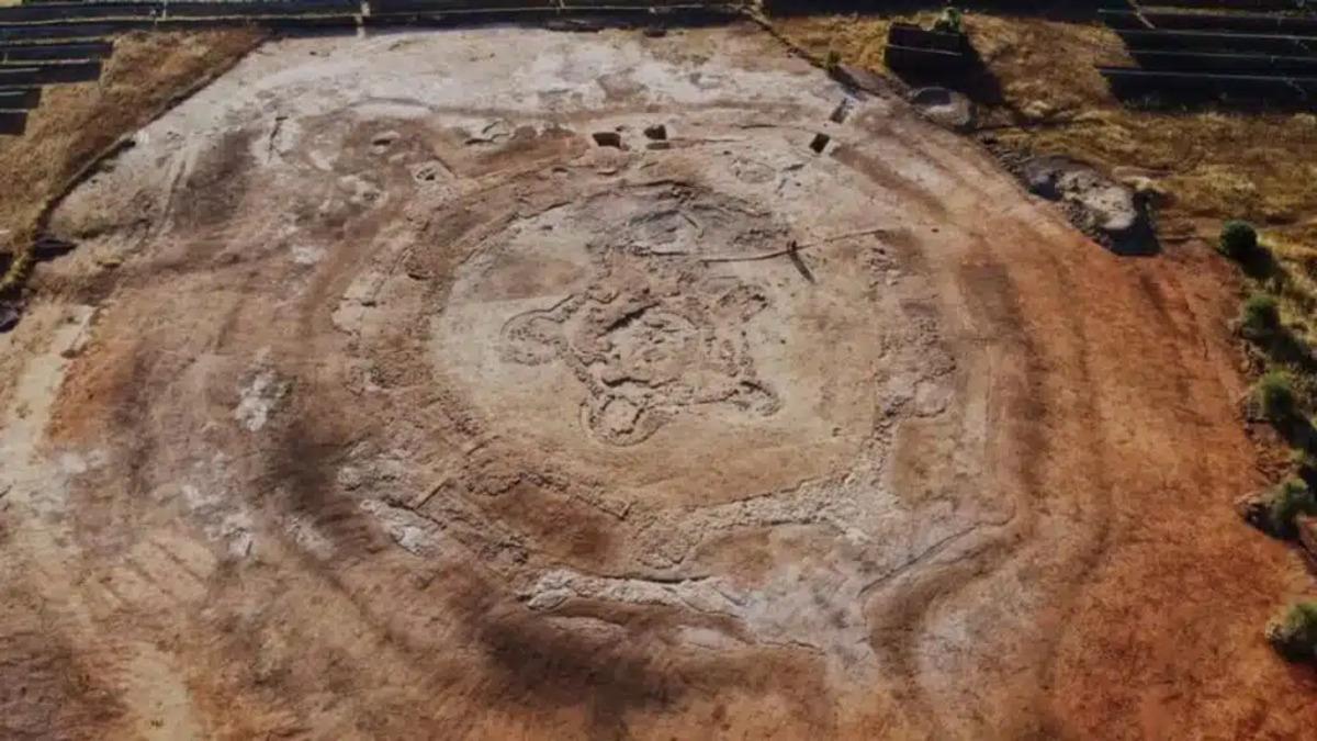 Археологи виявили в 5000-річній фортеці знахідку, якій немає пояснення