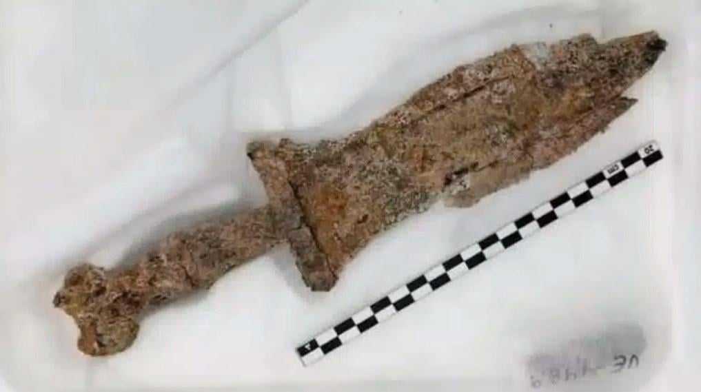 Археологи виявили в 5000-річній фортеці знахідку, якій немає пояснення