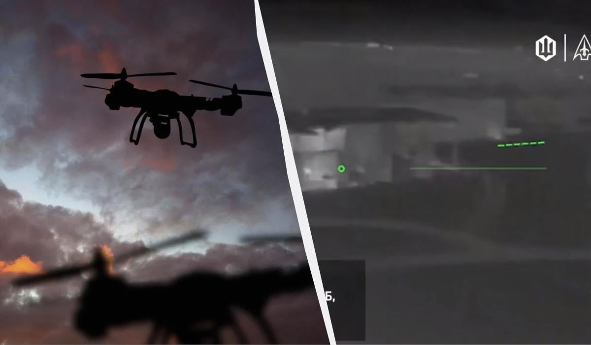 Сили оборони вдарили по базі підготовки 'Шахедів' у Донецьку: 'Мадяр' показав відео