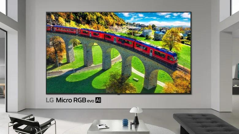 Найочікуваніші смарт-телевізори 2026 року: топ-4 моделі, які здивують будь-кого