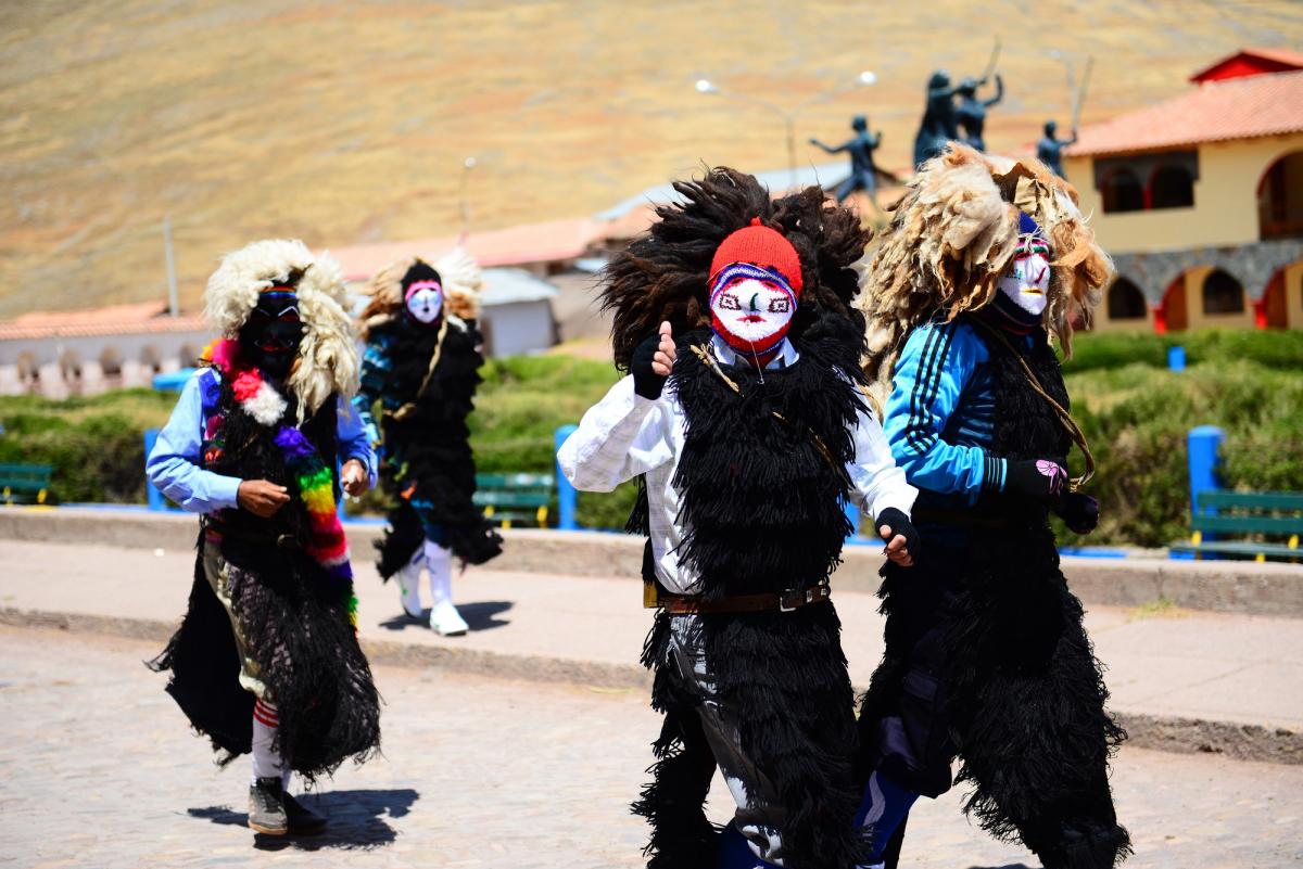 Перуанські шамани вже вдруге передбачили мир в Україні, та вперше - хворобу Трампа