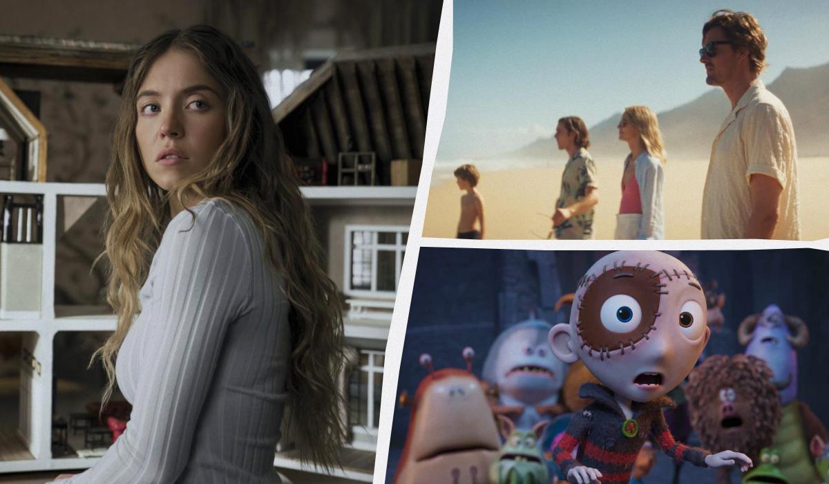 'Горничная', 'Острова' и 'Замок монстров': главные кинопремьеры первой недели года 'Горничная', 'Острова' и 'Замок монстров': главные кинопремьеры первой недели года