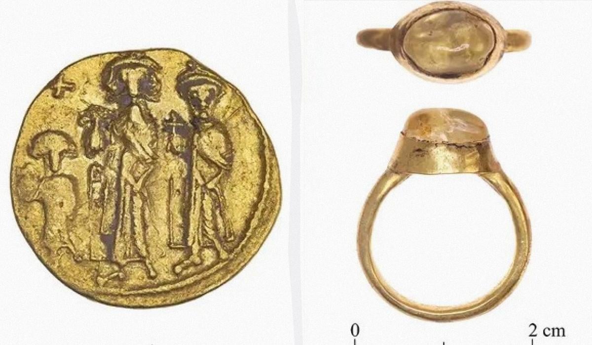 В Юдейській пустелі знайшли унікальний скарб віком 1400 років