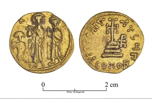 В Юдейській пустелі знайшли унікальний скарб віком 1400 років