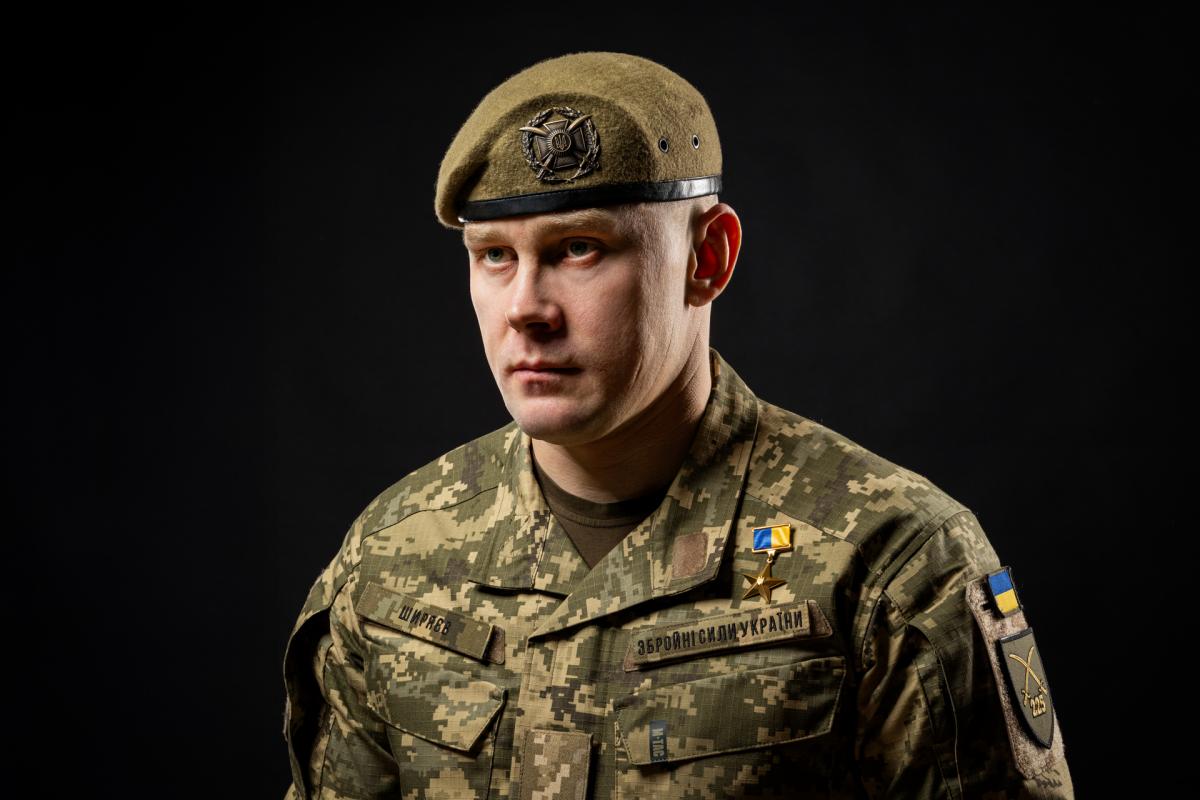 Russia incoraggia esecuzioni di prigionieri ucraini, secondo comandante delle 225 OSP Oleg Shiryayev