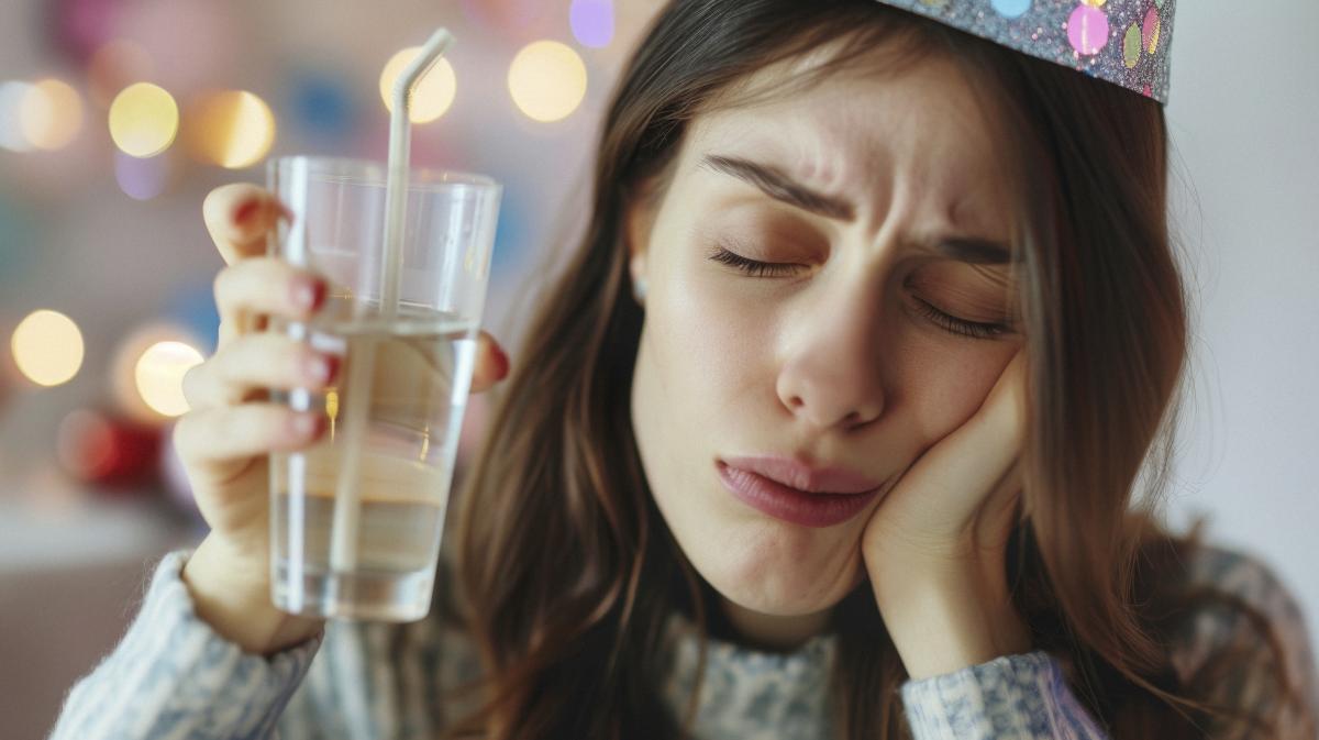 Как избавиться от похмелья