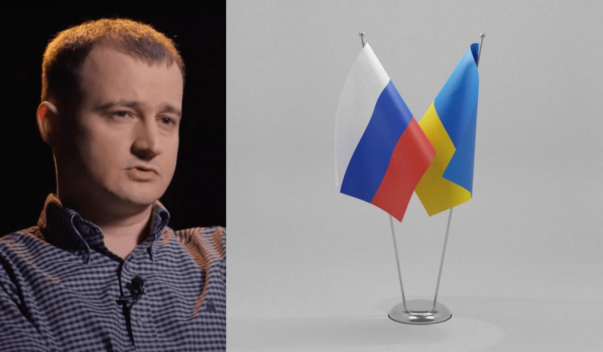 'Мастер спорта по надуванию щек': Чмут объяснил, почему России нужны переговоры 'Мастер спорта по надуванию щек': Чмут объяснил, почему России нужны переговоры