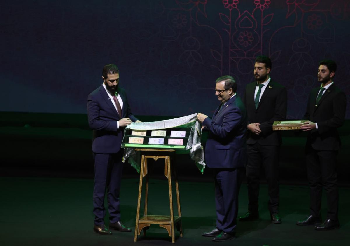 Siria presenta nuova valuta senza l'immagine di Assad, con motivi culturali