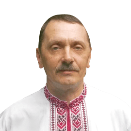 Валентин Щербина