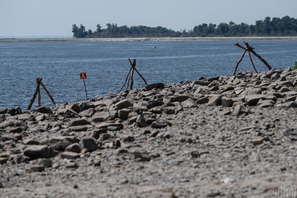Восстановление Каховского водохранилища может стать ошибкой, - эколог Восстановление Каховского водохранилища может стать ошибкой, - эколог