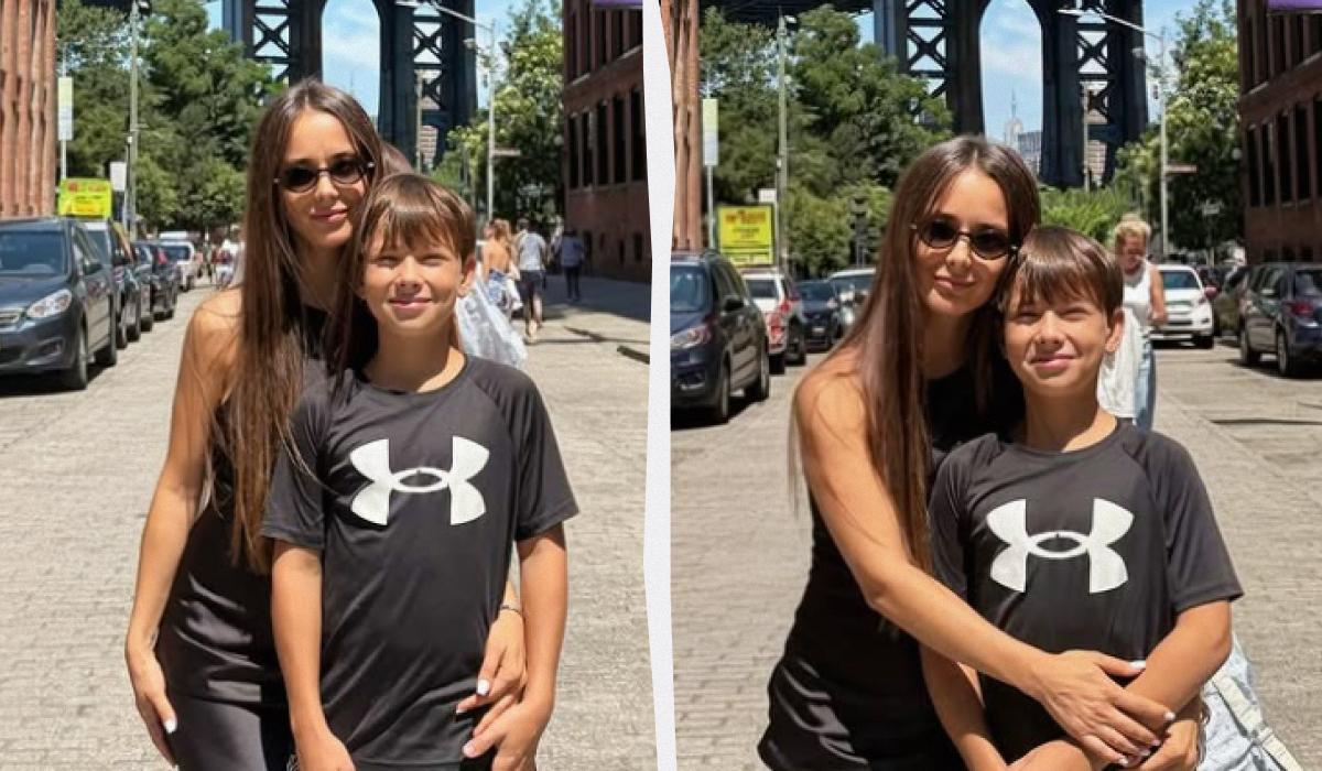 Коллаж УНИАН / фото instagram/misha.k.ua Коллаж УНИАН / фото instagram/misha.k.ua