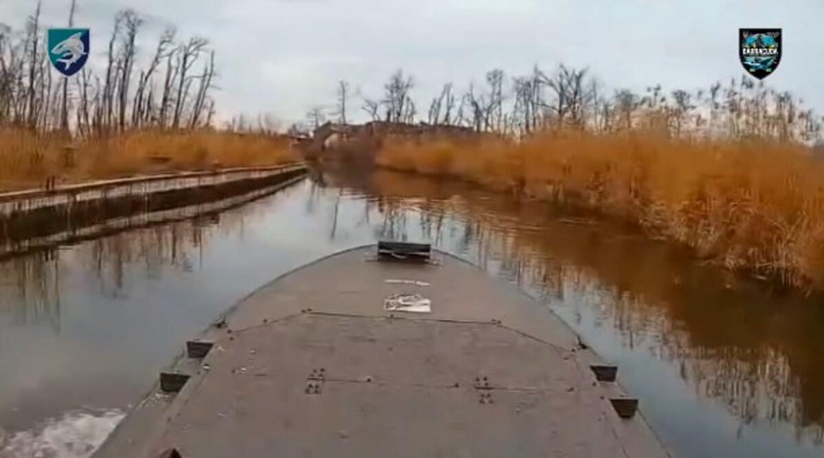 Украинские морские дроны переносят боевые действия в новые воды, - BI Украинские морские дроны переносят боевые действия в новые воды, - BI