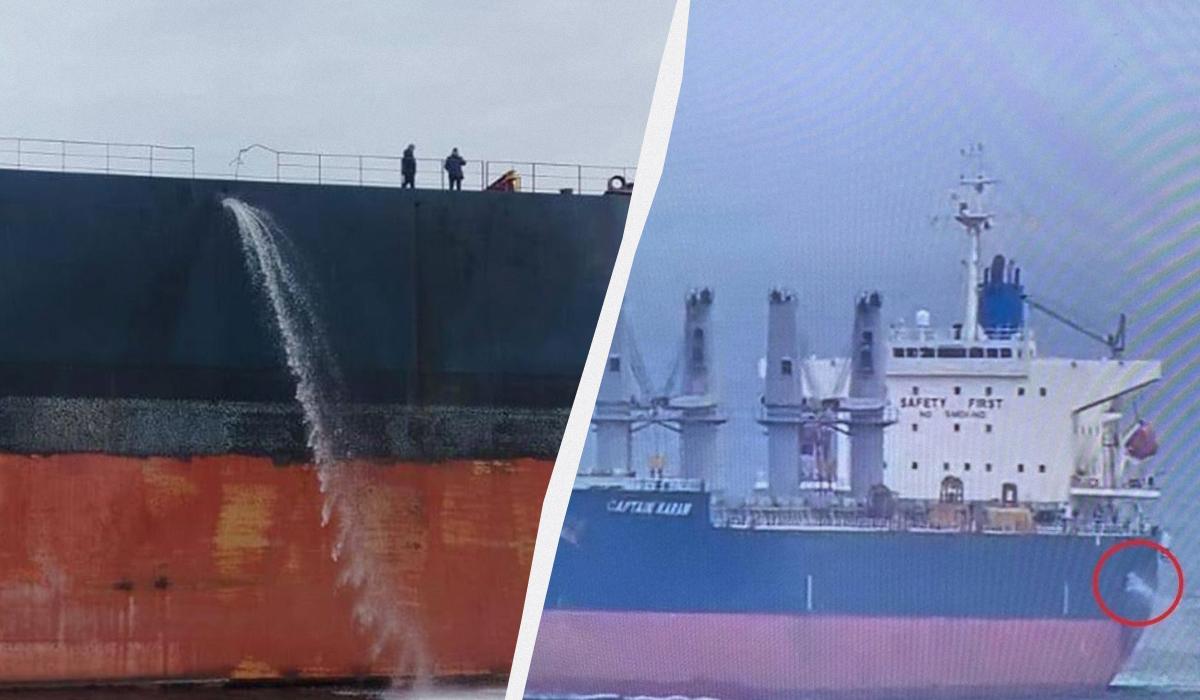 Внаслідок атаки є поранені / колаж УНІАН, фото t.me/ukrainian_navy Внаслідок атаки є поранені / колаж УНІАН, фото t.me/ukrainian_navy