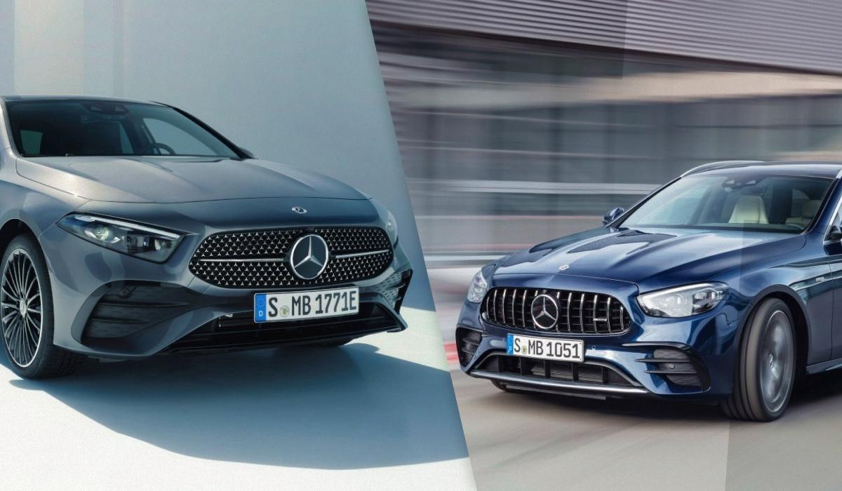 Эксперты определили 10 лучших автомобилей Mercedes с пробегом