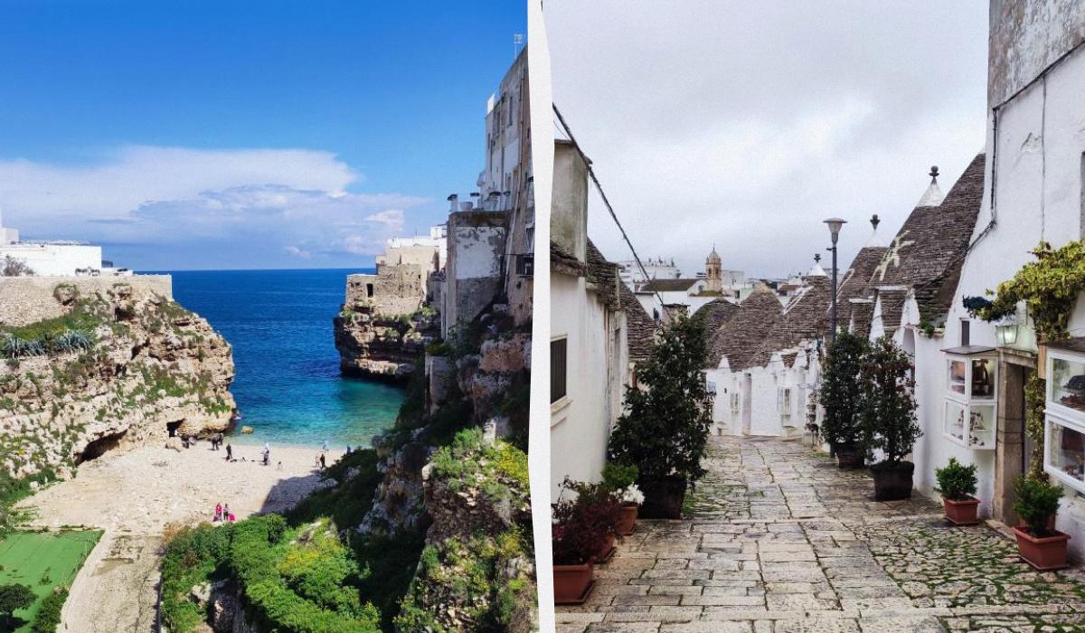 Названо п'ять неймовірних регіонів Італії, де хочуть бачити більше туристів Названо п'ять неймовірних регіонів Італії, де хочуть бачити більше туристів