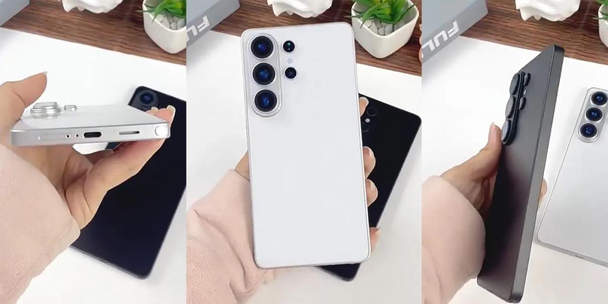 У мережі з'явилися нові зображення Samsung Galaxy S26 – це фінальний дизайн У мережі з'явилися нові зображення Samsung Galaxy S26 – це фінальний дизайн