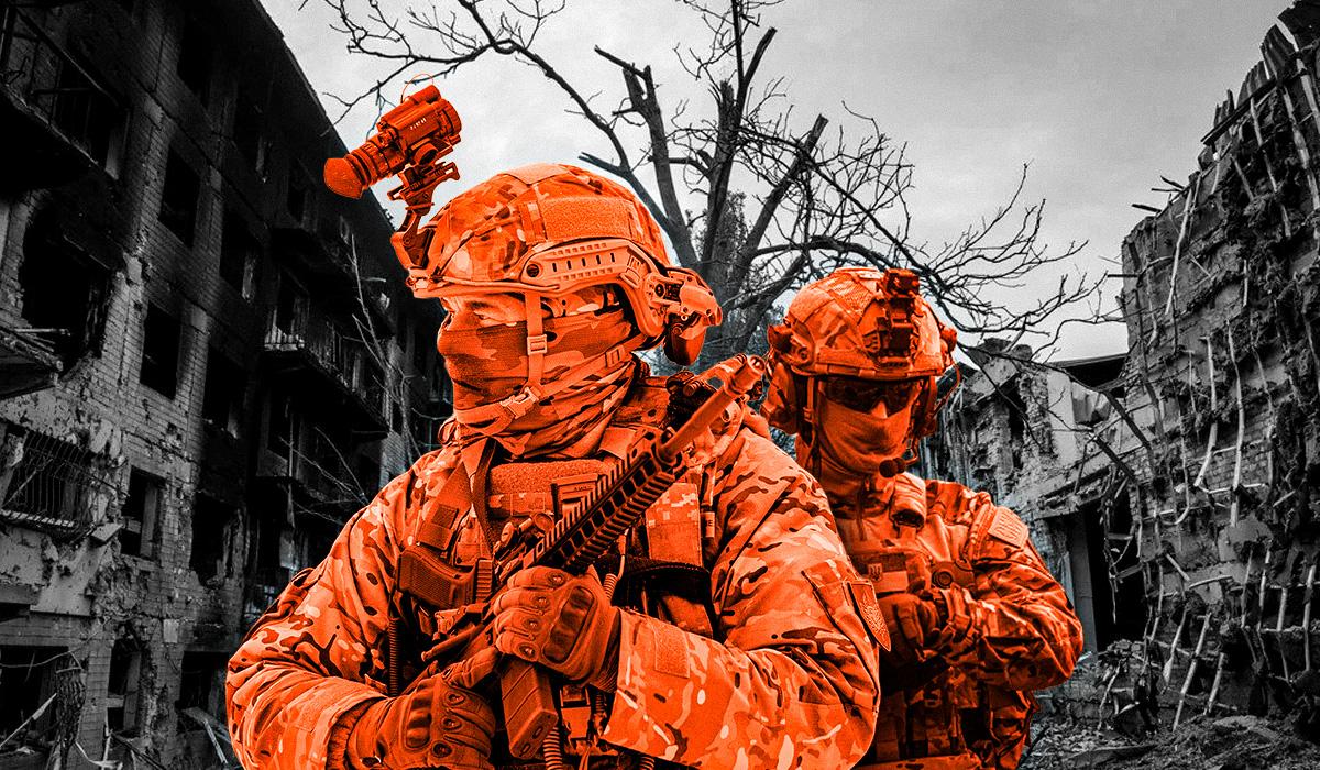 'Росіяни накопичуються на Покровському напрямку цілими ротами, але вже мертві', - комбат 152 ОЄБр Віталій Яблонський 'Росіяни накопичуються на Покровському напрямку цілими ротами, але вже мертві', - комбат 152 ОЄБр Віталій Яблонський