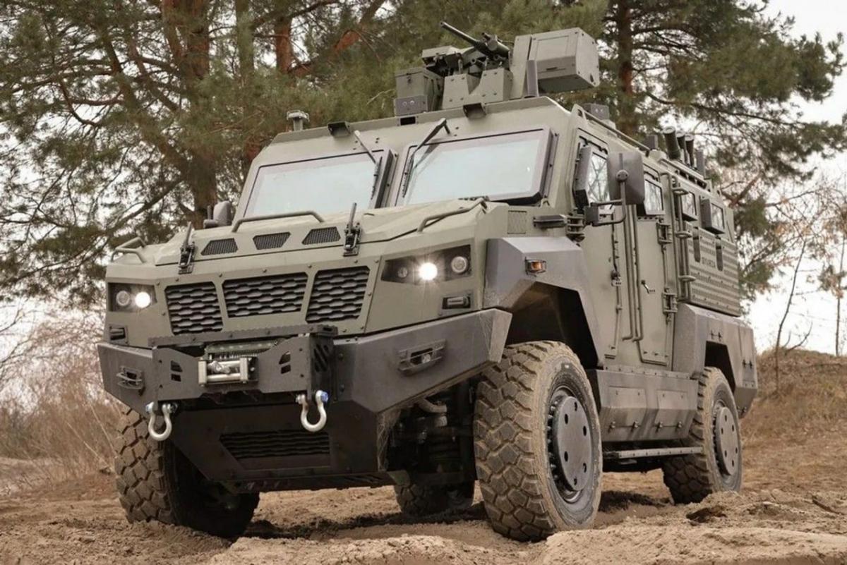 Замість людей - машини: новинки української оборонки, що змінюють уявлення про війну Замість людей - машини: новинки української оборонки, що змінюють уявлення про війну