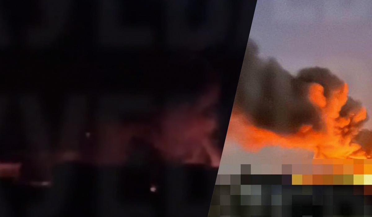 Армія РФ атакує Одесу: частина міста без світла, води та тепла