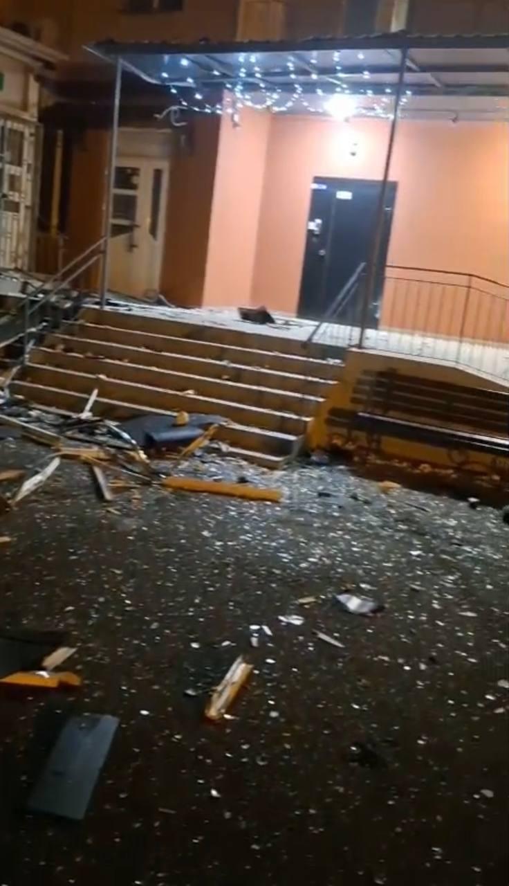 РФ завдала масованого удару по Одесі: є поранені, серед них - троє дітей (фото)