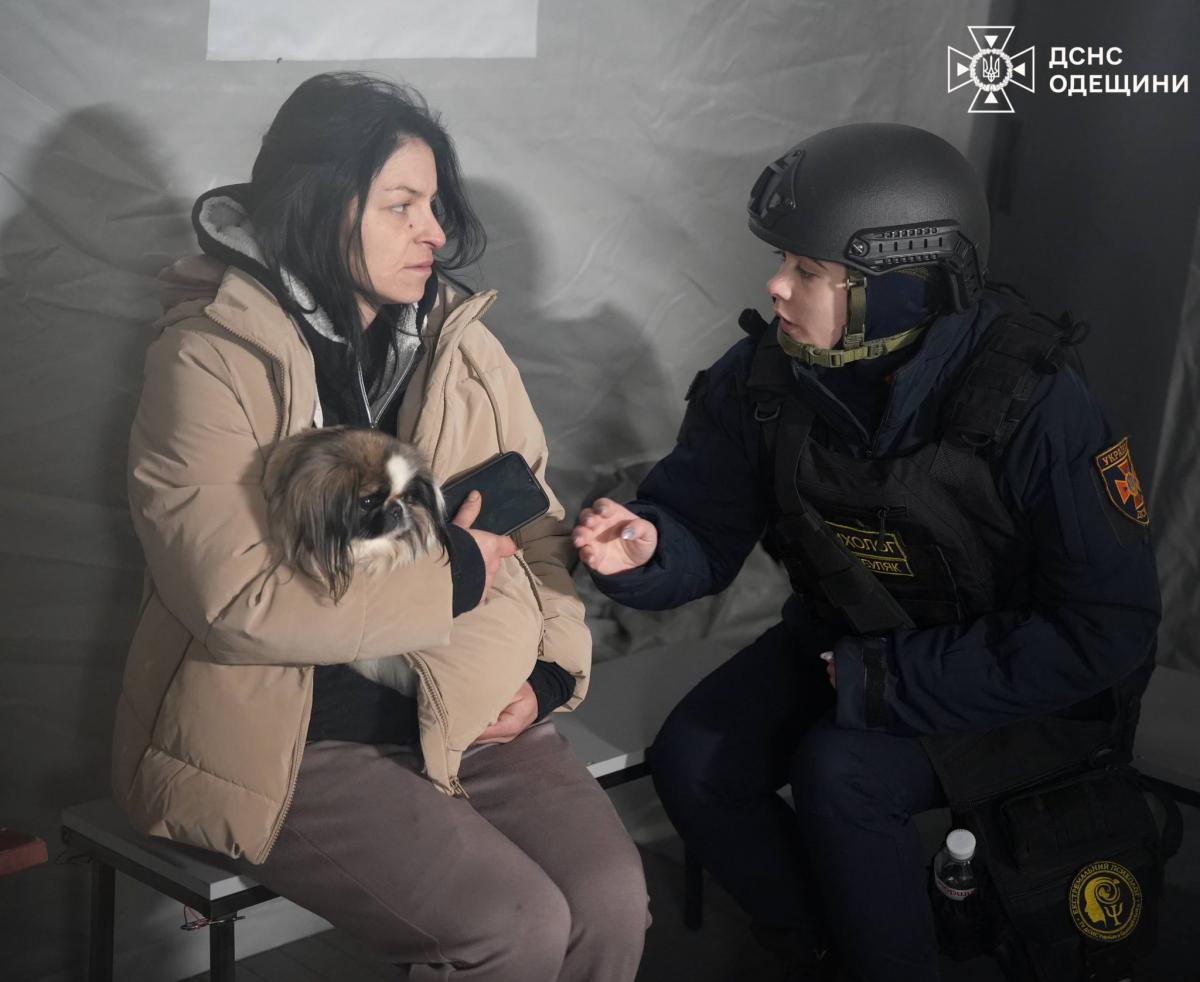 РФ завдала масованого удару по Одесі: є поранені, серед них - троє дітей (фото)